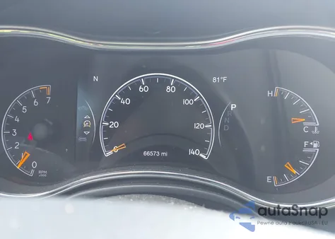 2020 Jeep Grand Cherokee Altitude 4X4 from USA, damaged, VIN 1C4RJFAG5LC364453